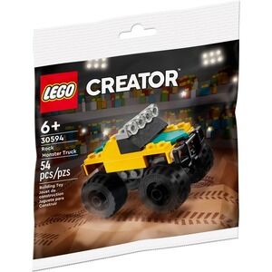 LEGO CREATOR: Rock Monster Truck (30594)